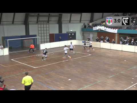 VfB Hüls - SC Marl Hamm (1.Gruppenspiel; 09.01.15 Hallenstadtmeisterschaft 2015)