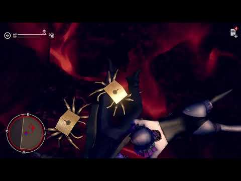 Deadly Premonition 2 Glitches: I HEALED WHILE DYING, SO YORK COULDN'T DIE NOR LIVE