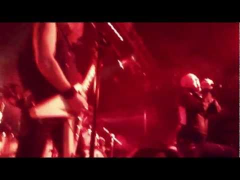 Unisonic - Unisonic - Sala Totem - 13-10-2012