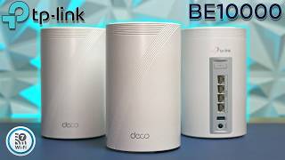 TP-Link BE10000 Mesh Wi-Fi 7 — Worth Upgrading?