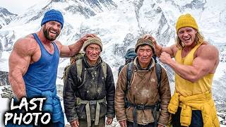 These Egoistic Men Mocked Sherpas. They Died After.
