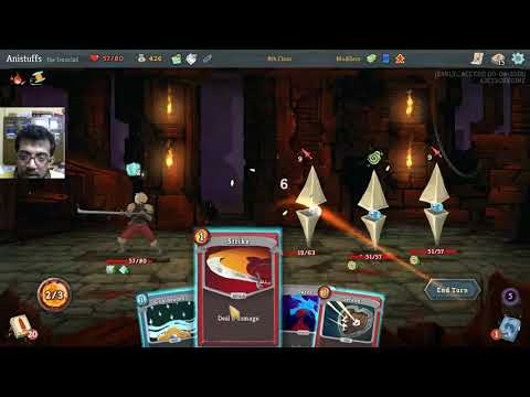 Let's Slay the Spire - Daily Climb - 9 October 2018
