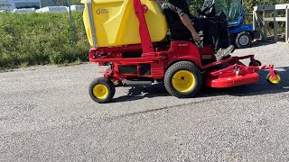 Traktorová kosačka Gianni Ferrari PG 220D na predaj - Obraz 4 | Agroline SK Traktorová kosačka Gianni Ferrari PG 220D | Obraz 4 - Agroline