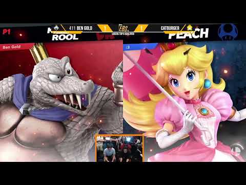 EBS51: Ben Gold vs Catburger (Losers Top 8 Qualifier)