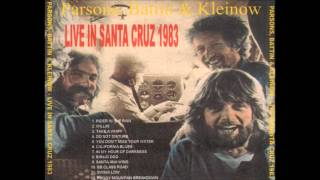 Gene Parsons, Skip Battin, Sneaky Pete, Ed Ponder