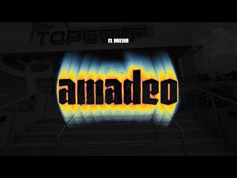 El Micha - Amadeo (Tiradera para chocolate)