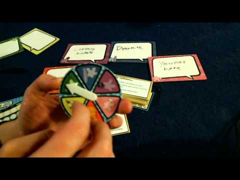 Bower's Game Corner: Say Anything Family Edition Review