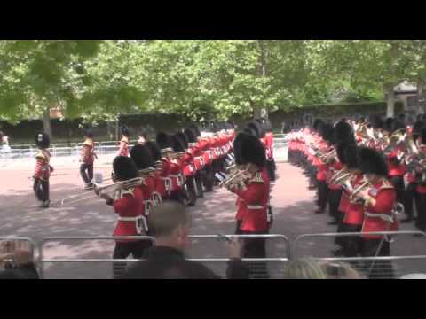 The Major General's Review 2013 - The Watch Tower / Hoch Heidecksburg