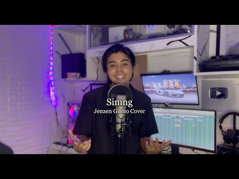 Sining - Dionela ft. Jay R (Cover)