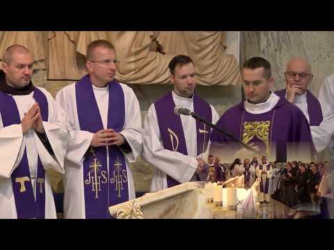 Spotkanie otwarte 18.03.2017 - Msza Św.