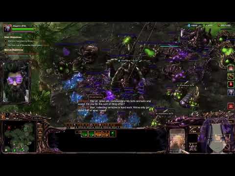 Zagara Skills Test #3 - Solo Mutation: #100 Flip My Base - Zagara P3 (3/1/2025)