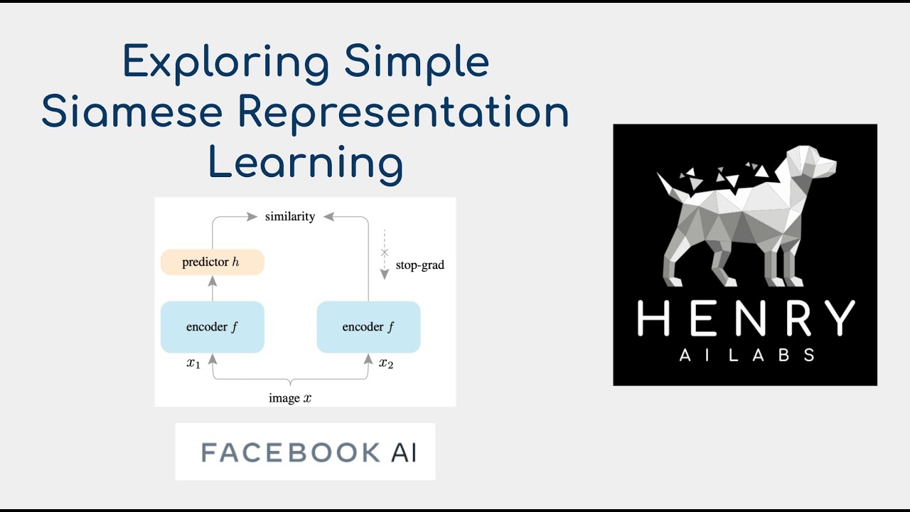 Exploring Simple Siamese Representation Learning