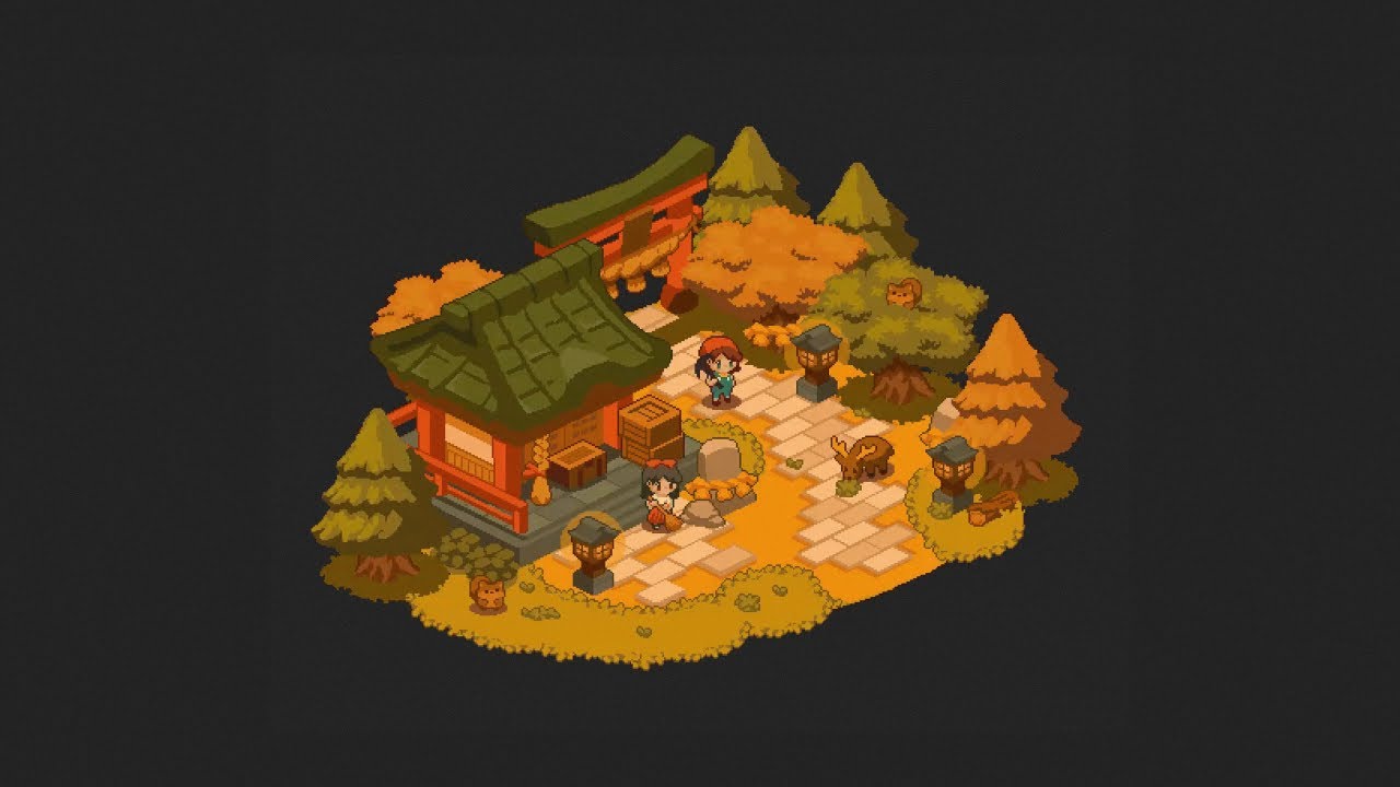 You Did Good, Rest Now... Relaxing Video Game Music