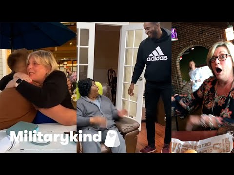 Military moms go crazy when their kids come home | Militarykind