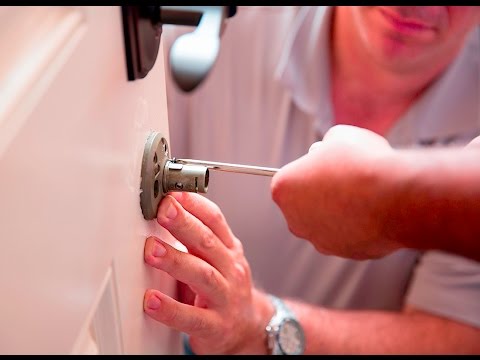职业视频-锁匠