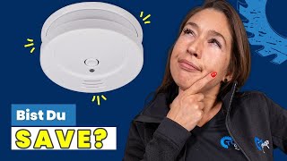 UNTERSCHIEDE von CO-Meldern & Rauchwarnmeldern - Das musst Du vor deinem Kauf WISSEN || ToolGroup