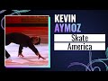 Kevin AYMOZ FRA Exhibition Gala Skate America 2024 GPFigure