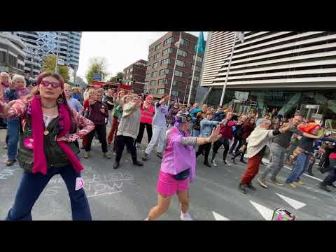 11.10.21 Dance Workshop from Extinction Rebellion Netherlands