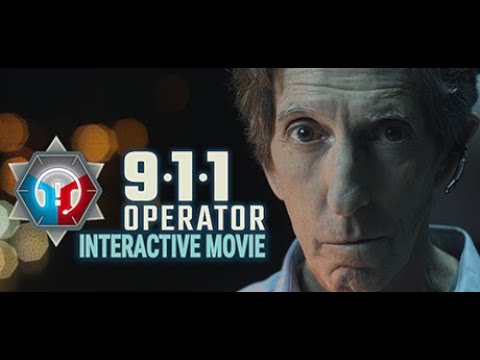911 Operator Interactive Movie Trailer