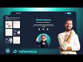 Build A React Portfolio Website With Tailwind Tutorial