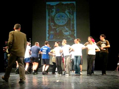 HKUD "Osijek 1862." - Generalna proba - Pozdrav proljeću 2009. g.