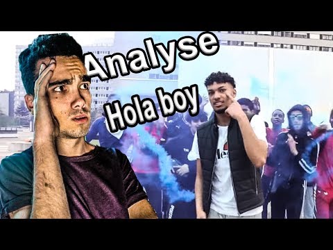 ANALYSE - RAM6 "HOLA BOY"