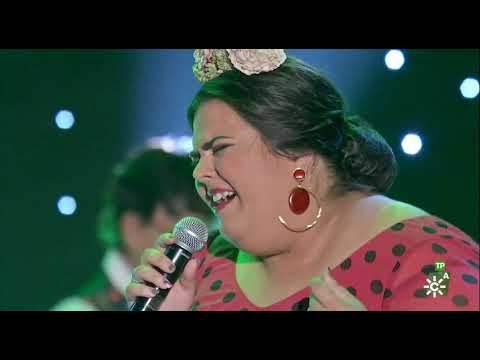 Julia y Ana de Caro- Huelva rociera- gala especial El Rocío 2019