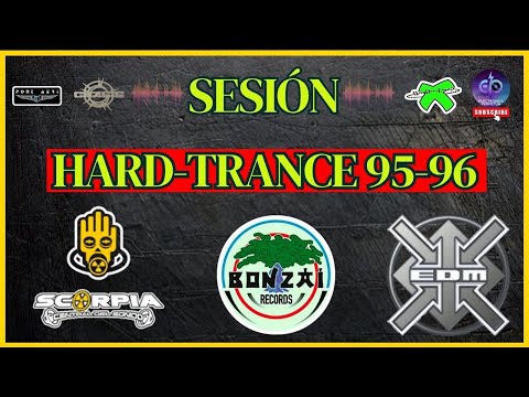 Sesión Makina Hard Trance 90's | (1995-1996)