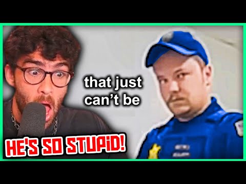 These CORRUPT Cops Are UNREAL | Hasanabi Reacts to True Crime