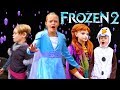 Frozen 2, Elsa and Anna Search For the Mystery of Elsa’s Powers Frozen 2, Elsa and Anna Search For the Mystery of Elsa’s Powers