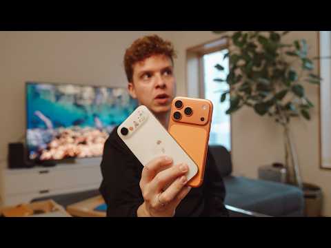 Qué tengo en mi iPhone 17 Pro y iPhone Air - Mejores Apps de Cámara y Productividad