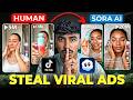 Create Realistic AI UGC Ads From Viral Videos With Sora 2 Topview S NEW UGC AI Agent