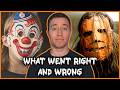 Rob Zombie S Halloween 1 2 What Went Right Wrong