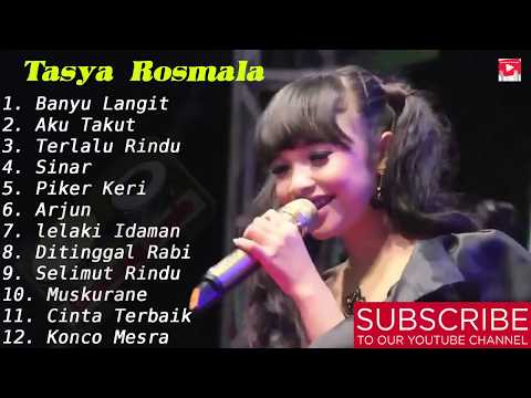 Tasya Rosmala   Banyu Langit   Full album terbaru Om  Adella,