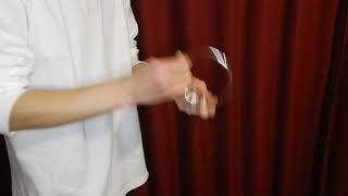チャイナリング巻き戻し