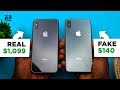 How to Spot a FAKE iPhone XS Max in 10 Steps | 2019