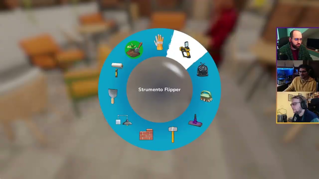 Vi Montiamo L'Ammadio | House Flipper 2 [ !instant - !mangayo - !giveaway ]