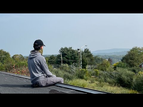 Exploring An Abandoned State Prison