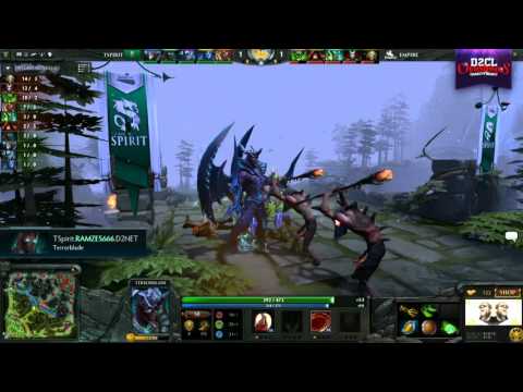 Charity Magic: Team Empire vs Team Spirit, Game 4 [EN] Ability Draft