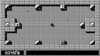 MiSTery on Tang Nano 20K - OXYD II Juego en Alta Resolución #retro #atari #fpga #gaming