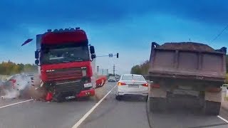 #054 A selection of accidents in Russia