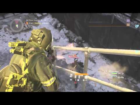 Tom Clancy's The Division™ 3v4 Rogue Smackdown!!