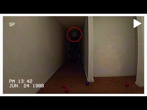 Something is following me...