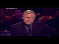 Celebrity Who Wants To Be A Millionaire 2003 Episode 1