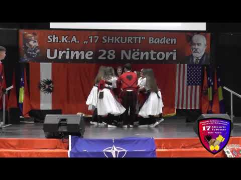 SHKA 17 Shkurti Baden- Kcimi i Tropojes