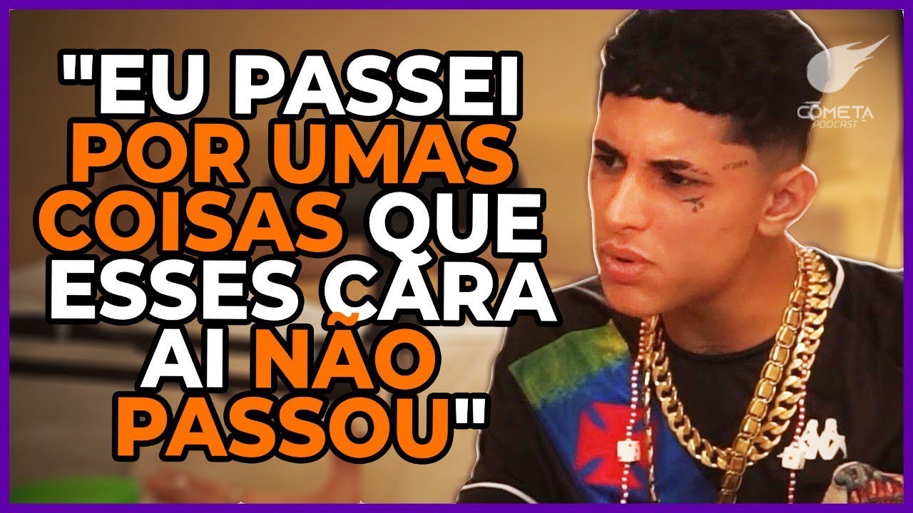 O REAL TRAP | Cortes do Cometa