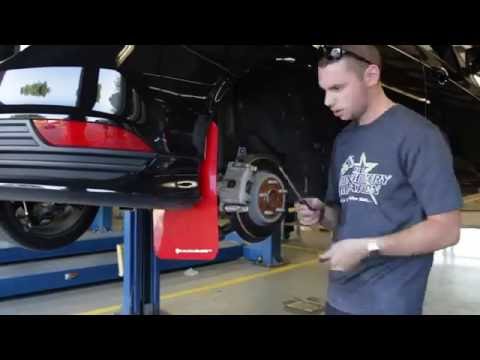 2016 Ford Focus ST Rally Armor Mud Flap Install