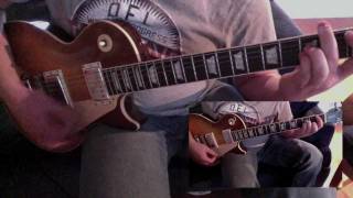 Rain Wizard - Black Stone Cherry (Guitar Cover)