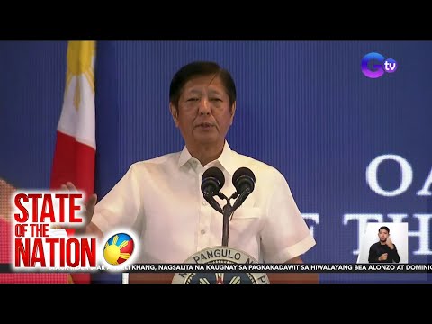 Hugpong ng pagbabago ni VP Duterte, hindi kasama sa mga binanggit ni PBBM… SONA