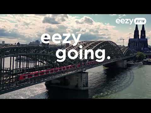 eezy.nrw – mit Bus & Bahn ganz entspannt unterwegs in NRW